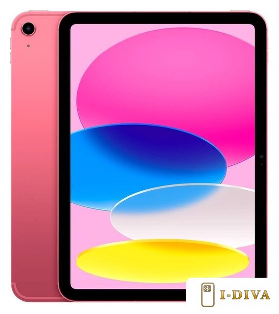 Планшет Apple iPad 11" 2025 5G 256GB (розовый) - фото1