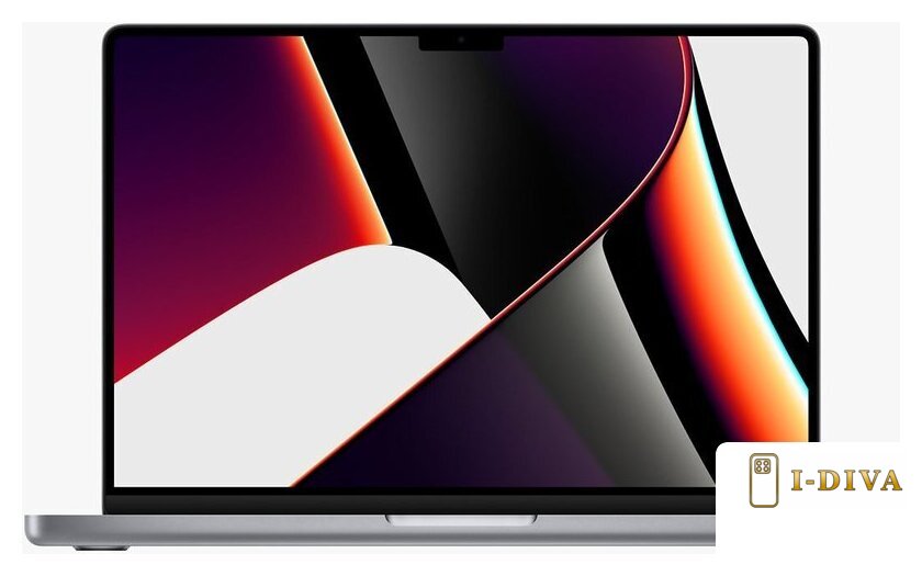 Ноутбук Apple MacBook Pro 14" M1 Pro 2021 MKGQ3 - фото2
