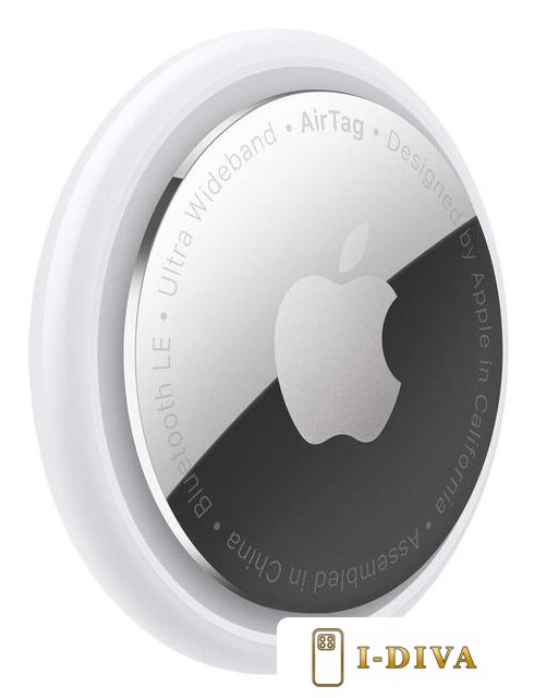 Набор Bluetooth-меток Apple AirTag (4 шт.) фото-3