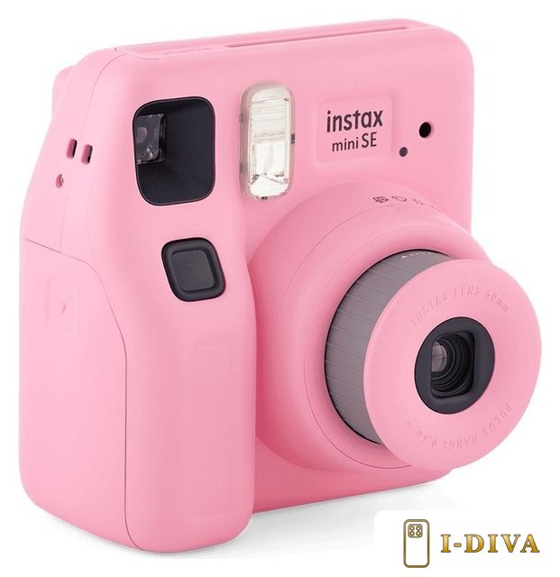 Фотоаппарат Fujifilm Instax Mini SE (розовый) - фото2