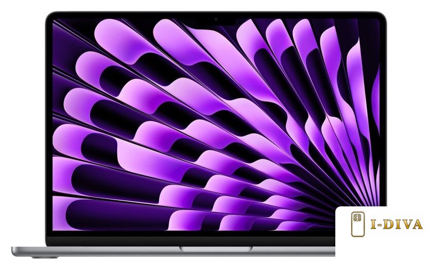 Ноутбук Apple MacBook Air 13" M3 2024 MC8M4 - фото1