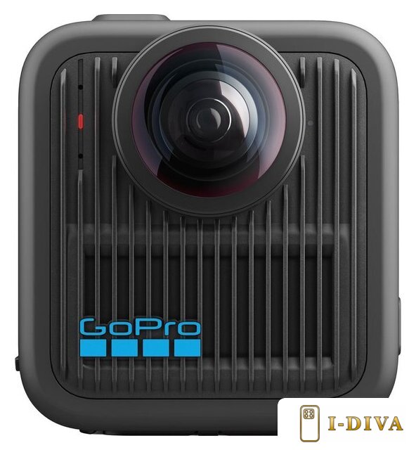 Экшен-камера GoPro MAX2 360 - фото2 Экшен-камера GoPro MAX2 360 - фото2