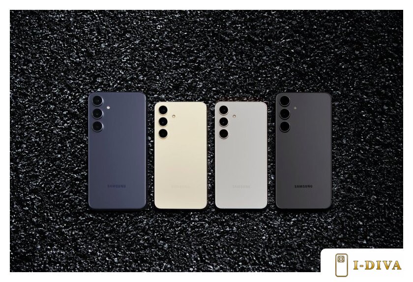Телефон Samsung Galaxy S24+ 12GB/512GB SM-S926B Exynos (фиолетовый) фото-3