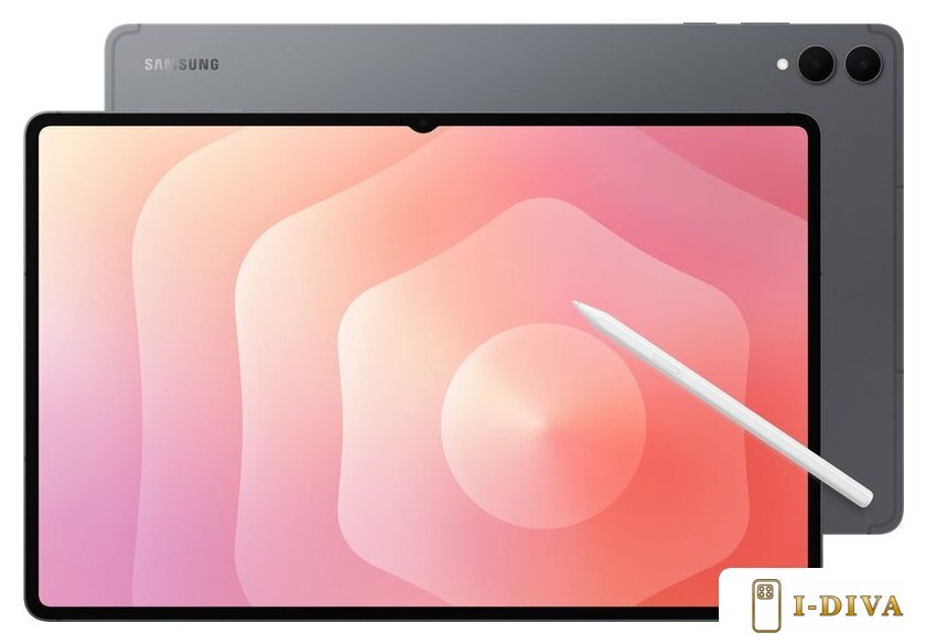 Планшет Samsung Galaxy Tab S11 Ultra 5G SM-X936 12GB/256GB (серый) - фото1