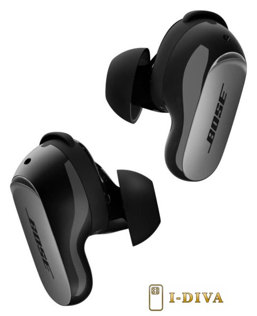 Наушники Bose QuietComfort Ultra Earbuds 2nd Gen (черный) - фото1