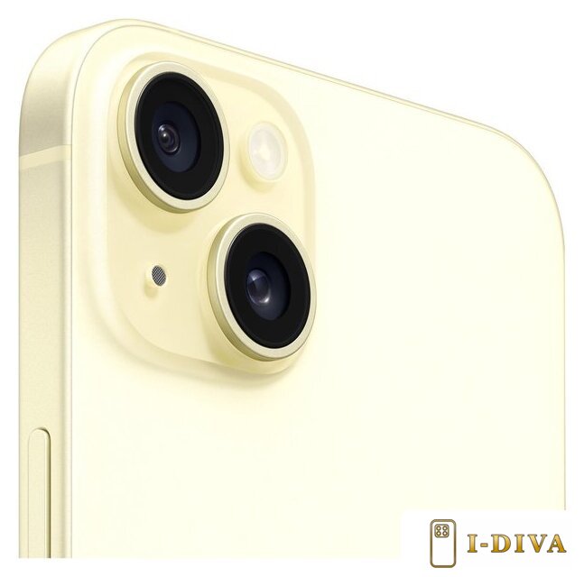Телефон Apple iPhone 15 Plus 512GB (желтый) фото-3