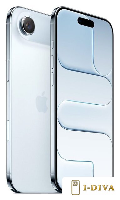 Телефон Apple iPhone Air 256GB (небесно-голубой) - фото2 Телефон Apple iPhone Air 256GB (небесно-голубой) - фото2