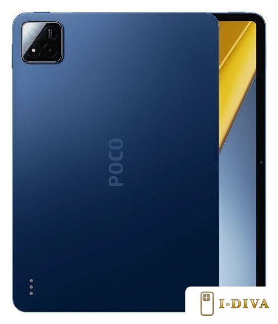 Планшет POCO Pad X1 8GB/512GB международная версия (синий) - фото1