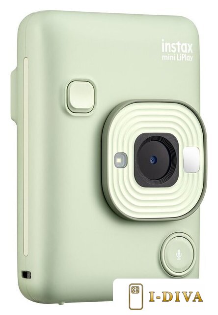 Фотоаппарат Fujifilm Instax mini LiPlay (мятный) - фото1