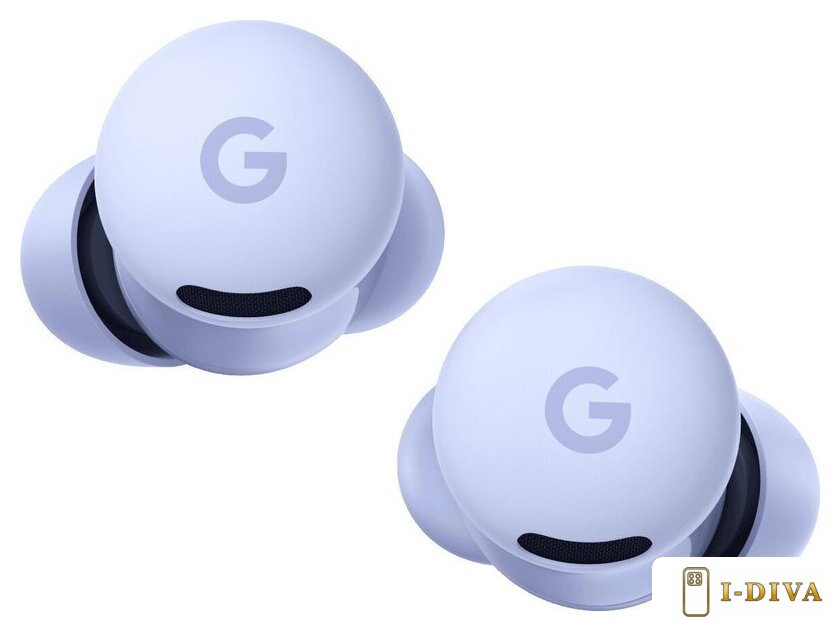 Наушники Google Pixel Buds 2a (ирис) - фото2