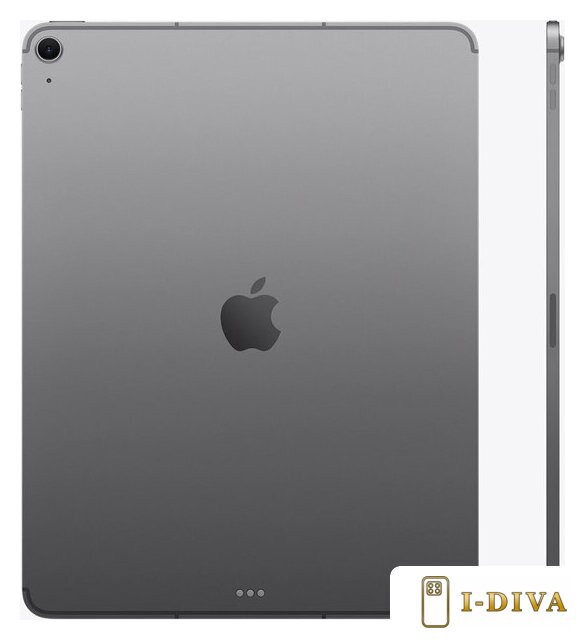 Планшет Apple iPad Air 13" 2026 5G 256GB (серый космос) - фото2