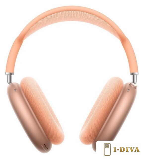 Наушники Apple AirPods Max 2 (оранжевый) - фото1