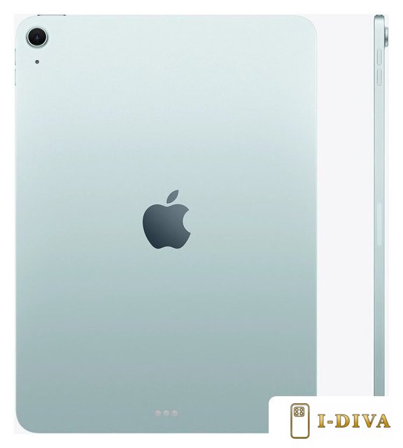 Планшет Apple iPad Air 11" 2026 256GB (голубой) - фото2