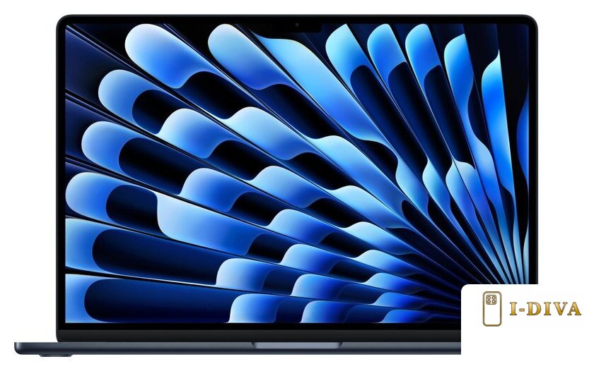 Ноутбук Apple MacBook Air 15.3" M5 2026 MDVN4 - фото1