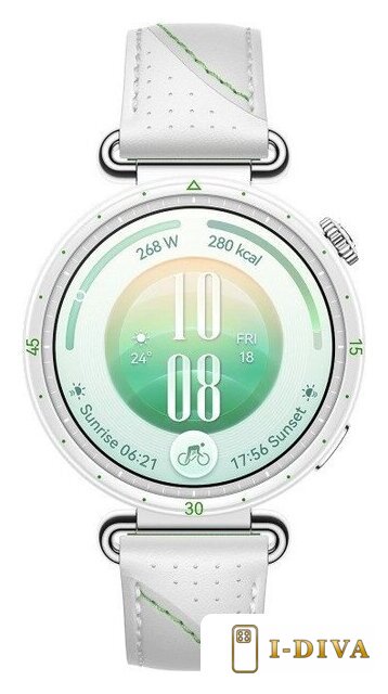Умные часы Huawei Watch GT 7 41 мм (белый, международная версия) - фото2