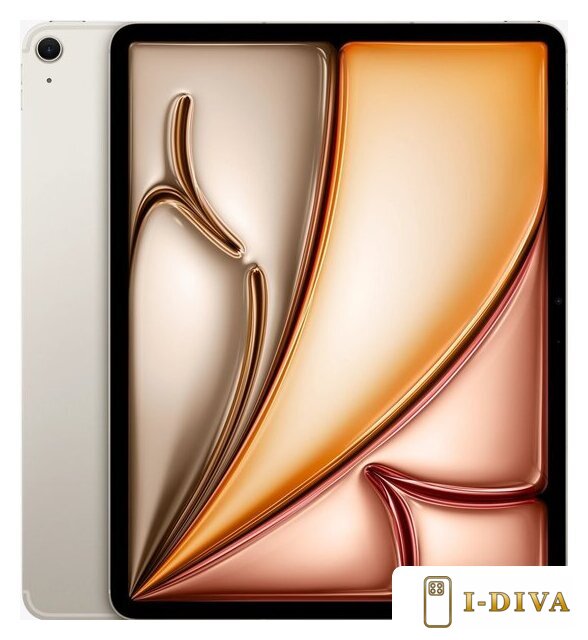 Планшет Apple iPad Air 13" 2026 5G 256GB (звездный свет) - фото1