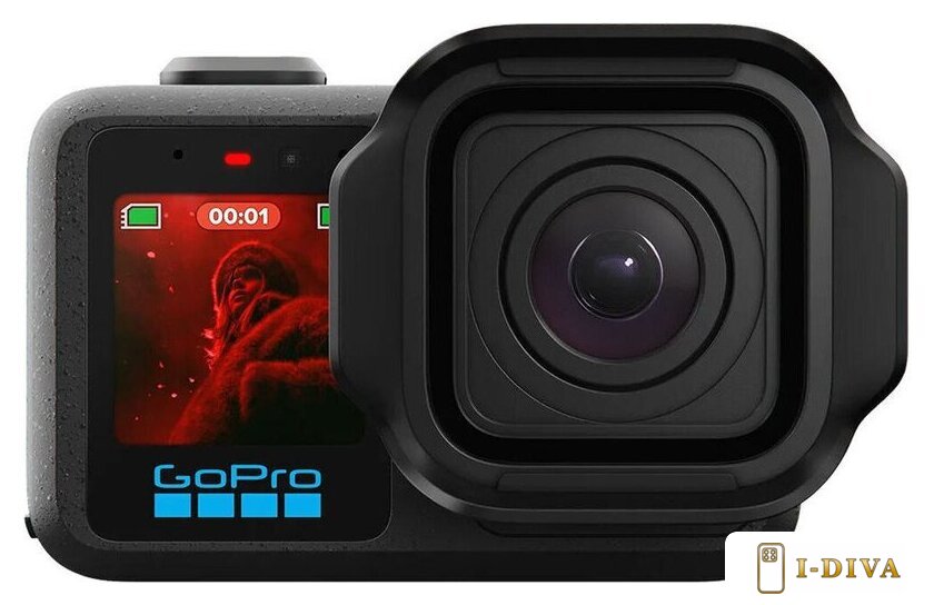 Экшен-камера GoPro Mission 1 - фото1 Экшен-камера GoPro Mission 1 - фото1