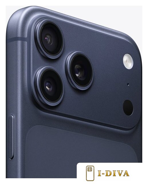 Телефон Apple iPhone 17 Pro Max 256GB (глубокий синий) фото-3