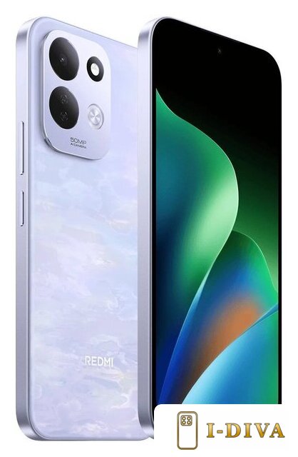 Телефон Xiaomi Redmi 17 4GB/256GB международная версия (фиолетовый) - фото2