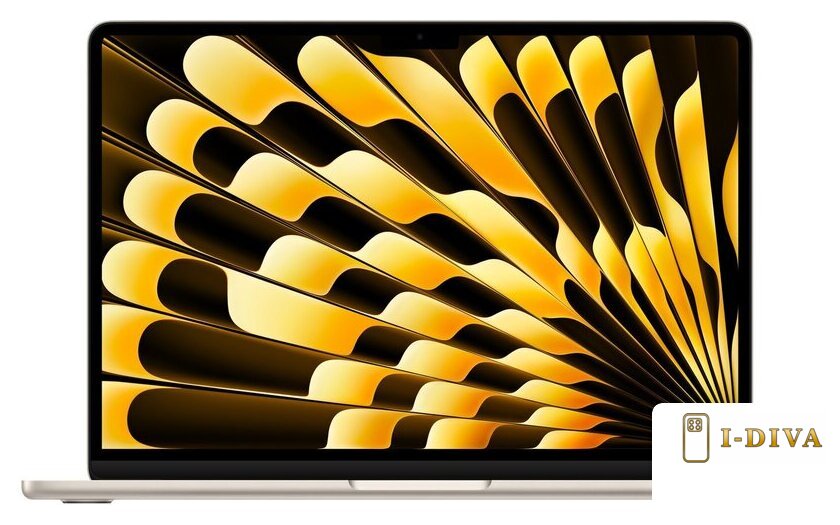 Ноутбук Apple MacBook Air 13" M4 2025 MW0Y3 - фото1